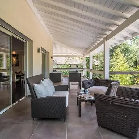 Magnifique Climatisee -10 Personnes Avec Piscine Et Petanque - Pyla Villa