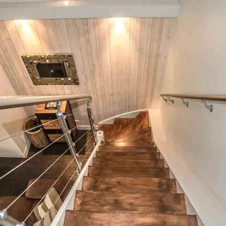 Villa Magnifique Climatisee -10 Personnes Avec Piscine Et Petanque - Pyla La Teste-de-Buch
